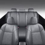 Toyota RAV4 Leather Seat Covers 2013-2018 | Waterproof Custom Fit Interior - Image 3