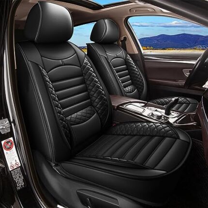 car seat covers jeep compass