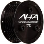 ALTA AMP-ENG-205V2 Supercharger Pulley