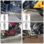 Motorcycle Exhaust DB Killer Silencer for ATV UTV Go Kart - Image 7