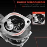 A-Premium Turbocharger Kit for Ford F-150 3.5L Ecoboost 2011-2012 - Image 4