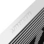 High-Performance Intercooler for Ford 7.3 Powerstroke 1999-2003 | Mishimoto Upgrade Silver - Image 7