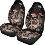 car seat covers mushroom