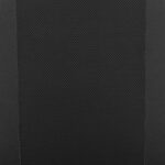 Premium Black Universal Seat Covers | 3 Row 8 Seater Airbag Compatible Car Protector - Image 3