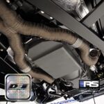 Titanium Exhaust Heat Wrap 2" x 25' - High Temp Lava Rock Shield for Headers & Pipes - Image 7