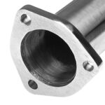 Honda Civic EX 1.8L Performance Exhaust System | Stainless Steel Cat-Back Kit - Image 5