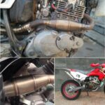 Motorcycle Exhaust DB Killer Silencer for ATV UTV Go Kart - Image 8