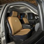Carhartt Camo Seat Covers | Waterproof Duck Canvas Truck Seat Protection - Image 6
