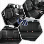 Skechers Memory Foam Car Seat Covers - Breathable Mesh, Comfort & Protection, Universal Fit - Image 7
