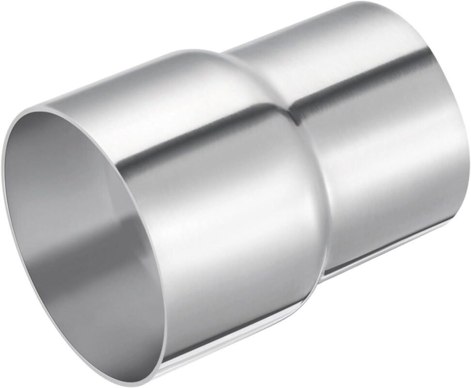 Ultimate 304 SS Exhaust Adapter: Boost Your Ride’s Power!