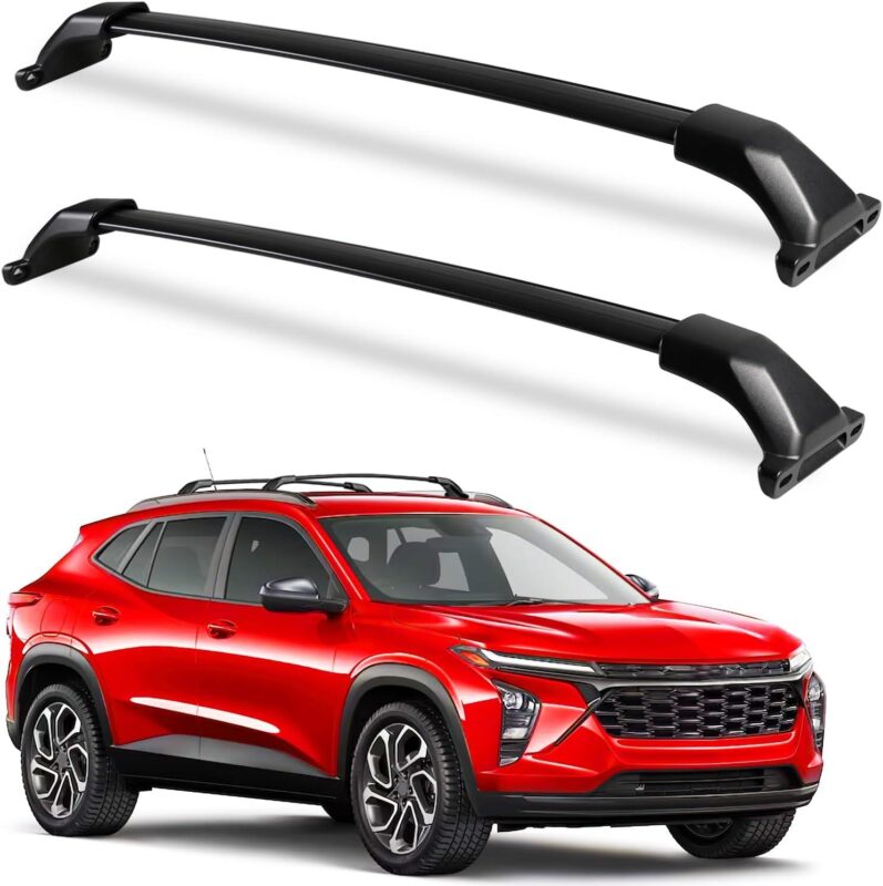 Our Take on KINGGERI’s Robust Roof Rack for Chevy Trax