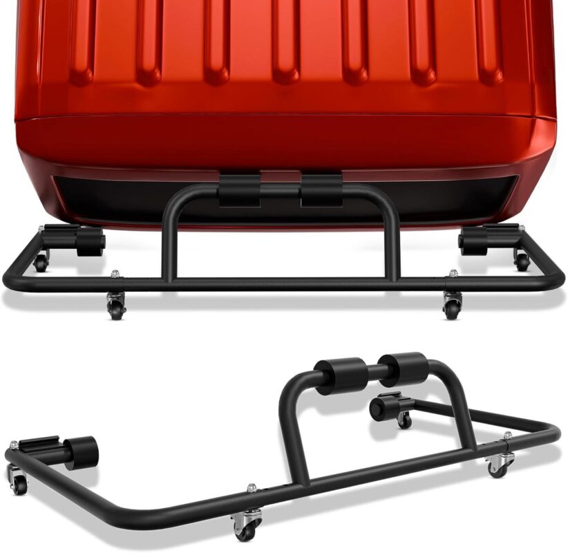 We Review: The Ultimate Jeep Hardtop Storage Solution