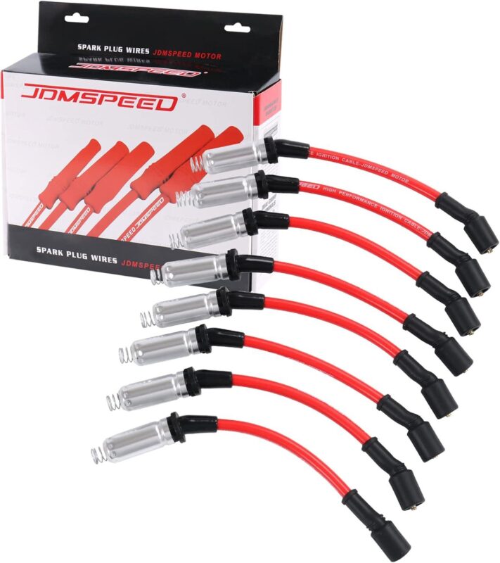 Spark Your Chevy’s Performance: JDMSPEED Ignition Wires!