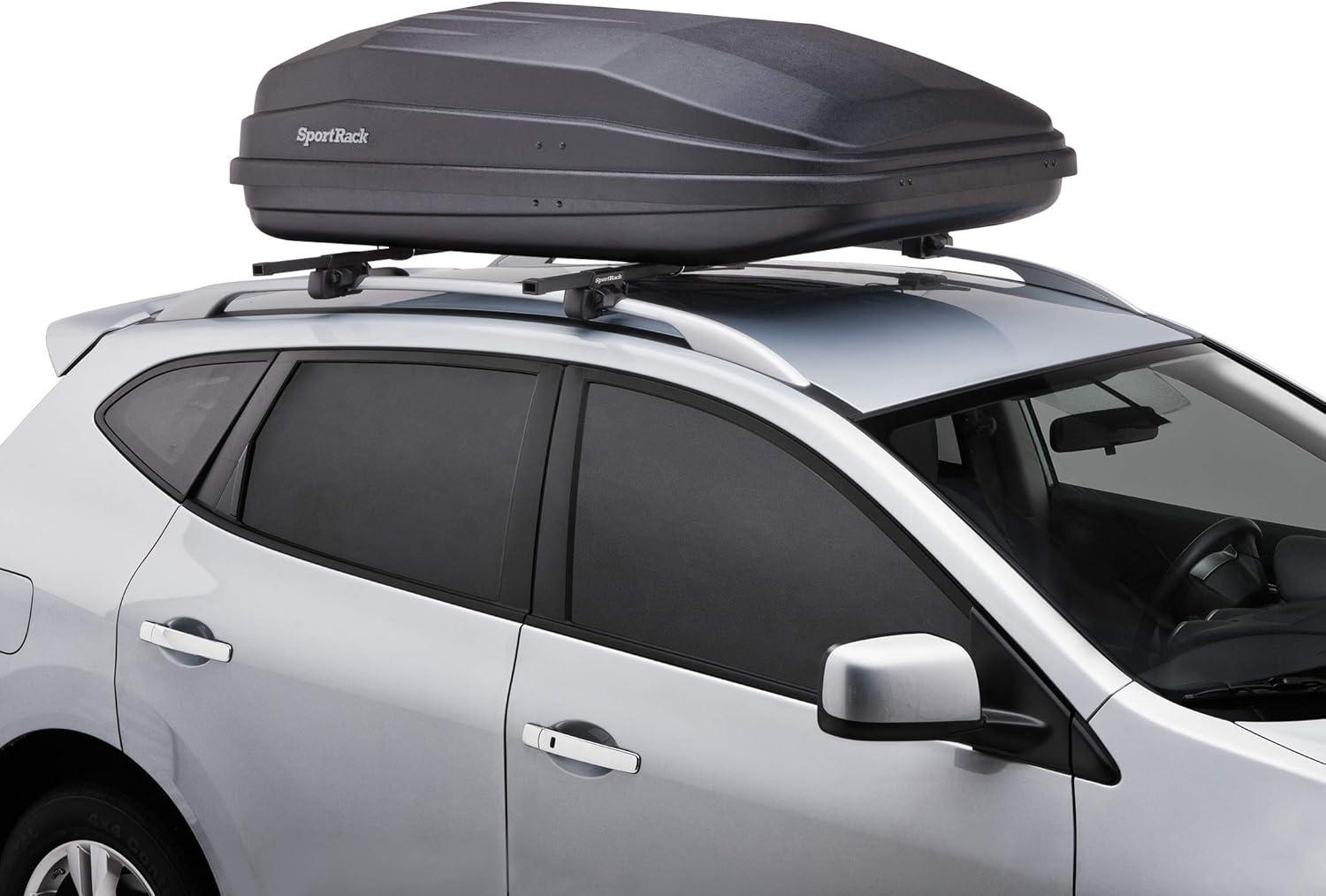 Our Hands-On Review of the SportRack Vista XL Cargo Box