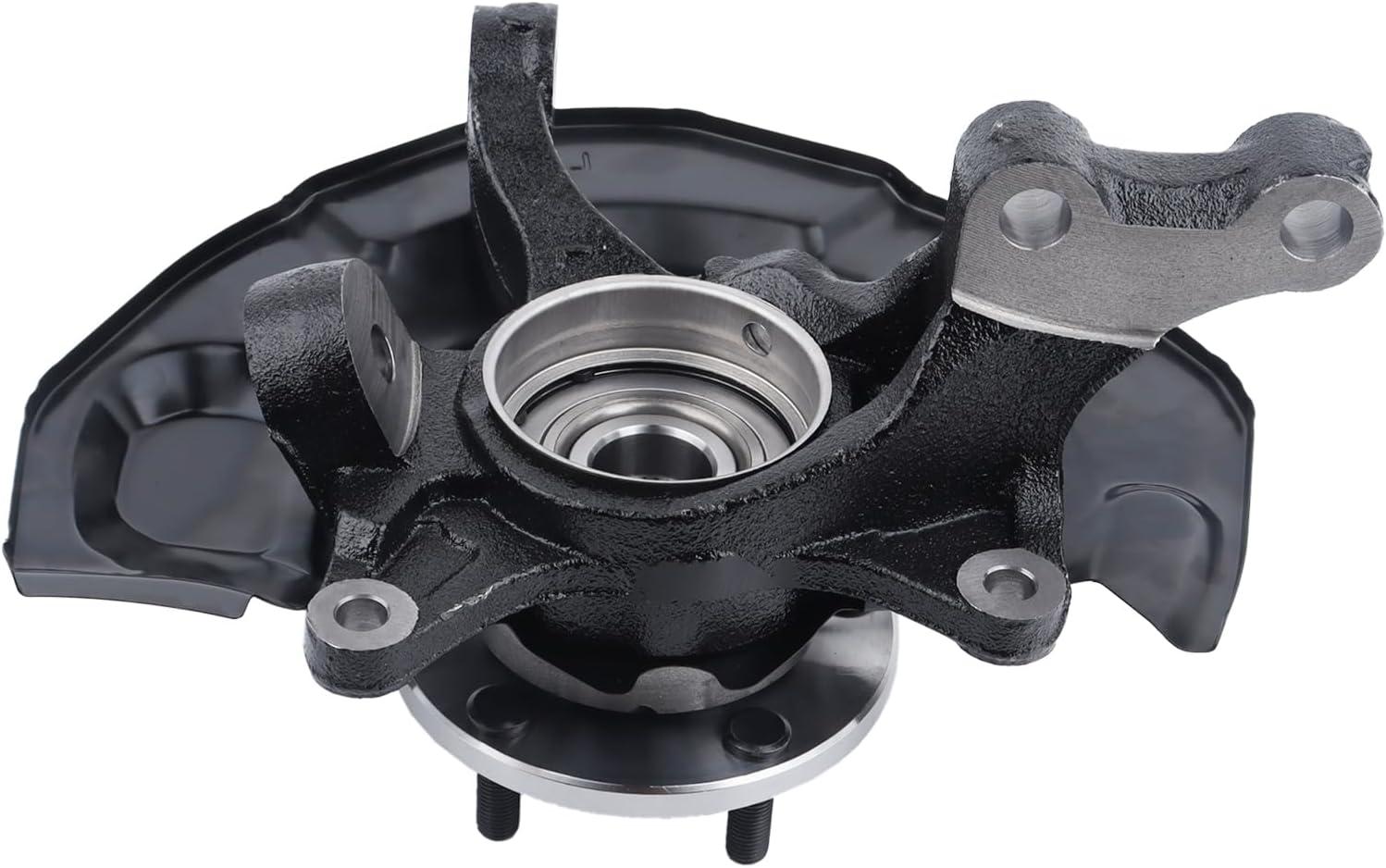 Upgrade Our Toyota Sienna: 698-425 Wheel Hub Assembly Guide