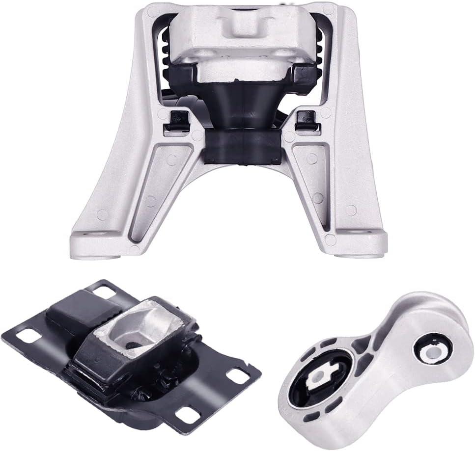Unleash Power: Ford Focus Motor Mounts That Rock!
