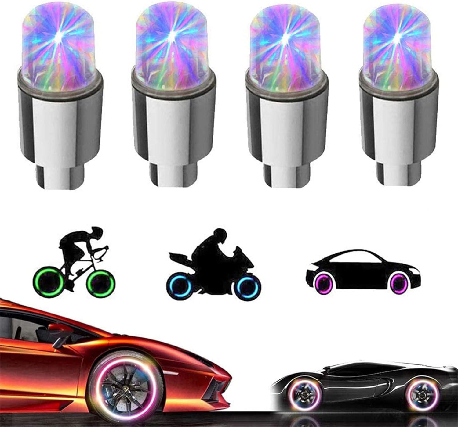 Brighten Our Rides: Fun LED Valve Caps for Every Adventure!
