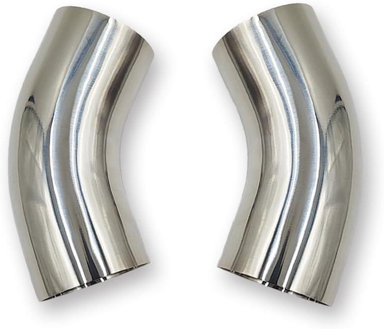 Boost Your Exhaust Flow: Pro 3″ SS Elbow Upgrade