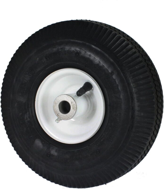 Enhance Our Toro Time Cutter Z with the 105-3471 Wheel!