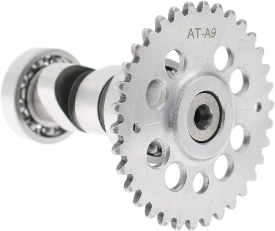 Unleash Power: GY6 Racing Camshaft Upgrade!