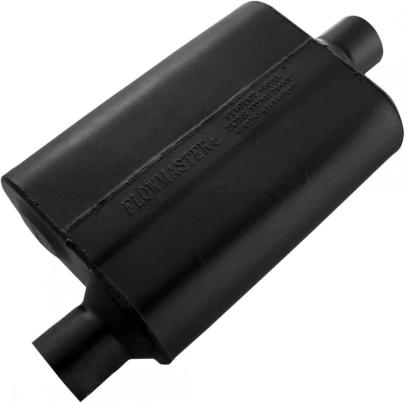 Unleash the Beast: Flowmaster 40 Series Muffler Roars