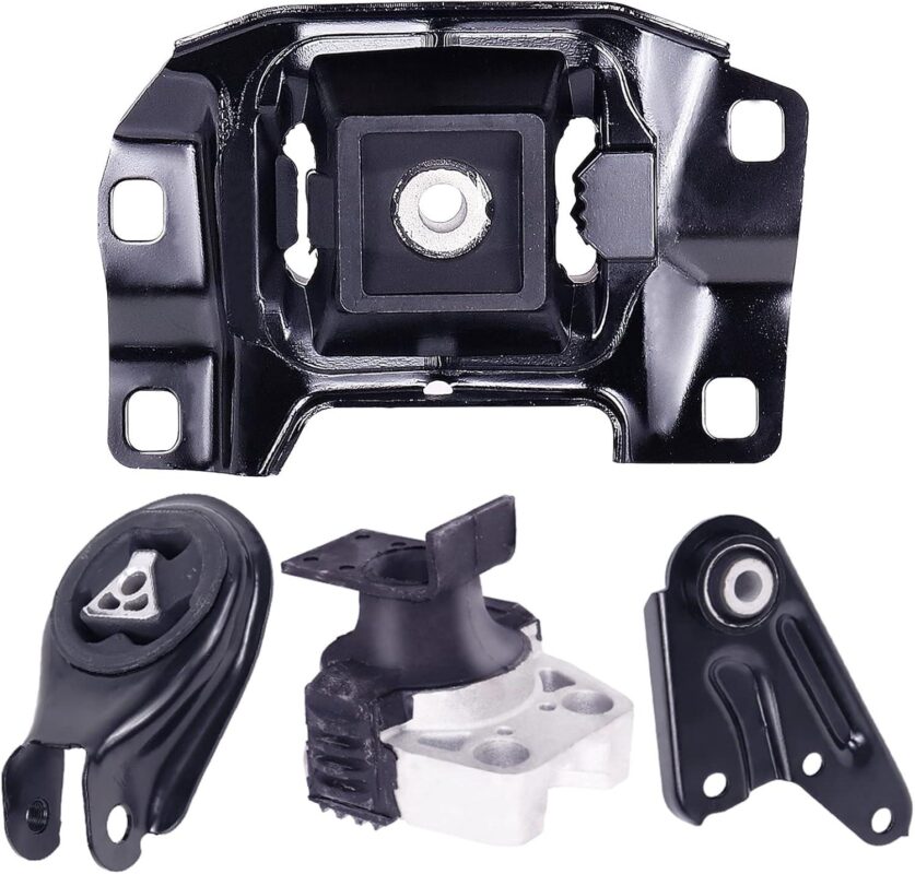 Mazda 3/5 Motor Mounts: Smooth Ride, Stable Drive
