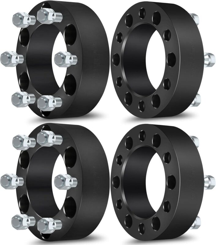 Upgrade Our Rides: OCPTY 2″ Wheel Spacers for Cadillac & Chevy