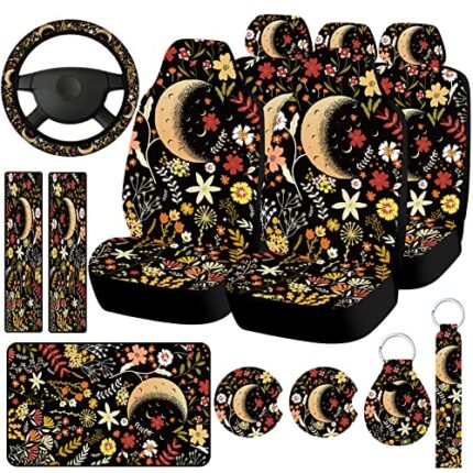 car seat covers hippie
