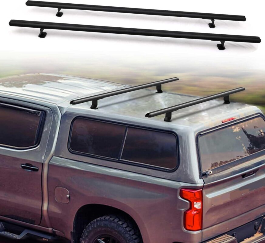 Our Review: MELIPRON’s Versatile 500lb Truck Rack System