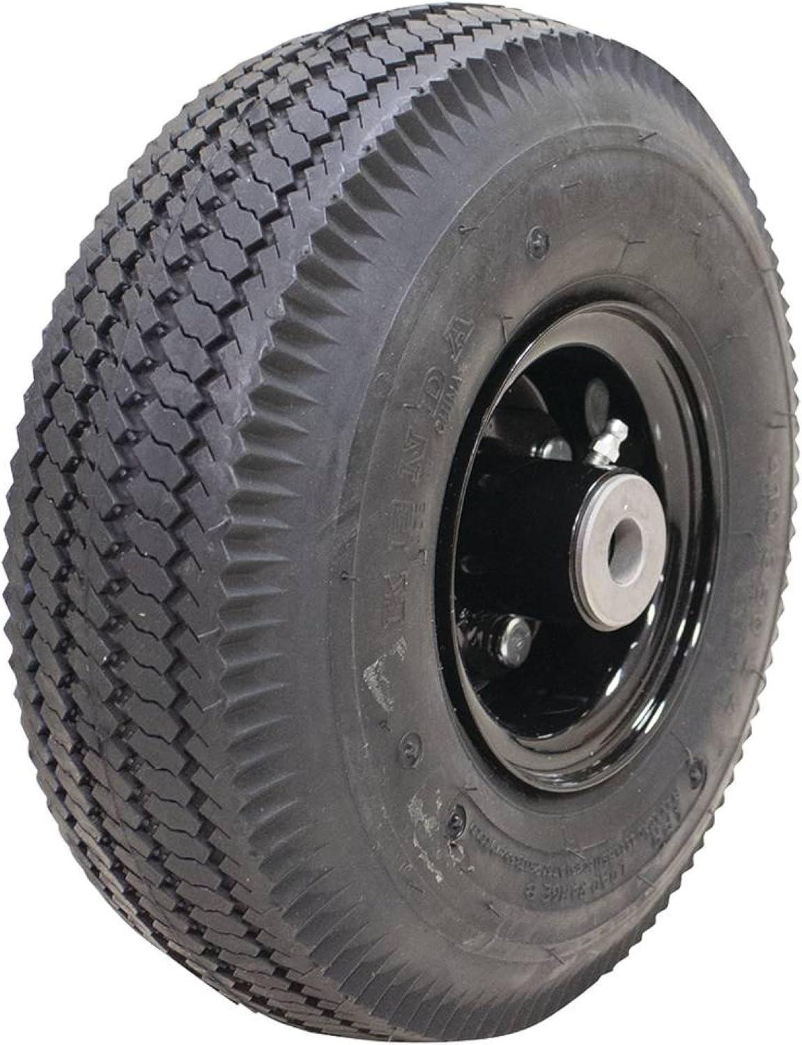 Discover Our Stens 175-590 Zero-Flat Wheel Assembly Magic!