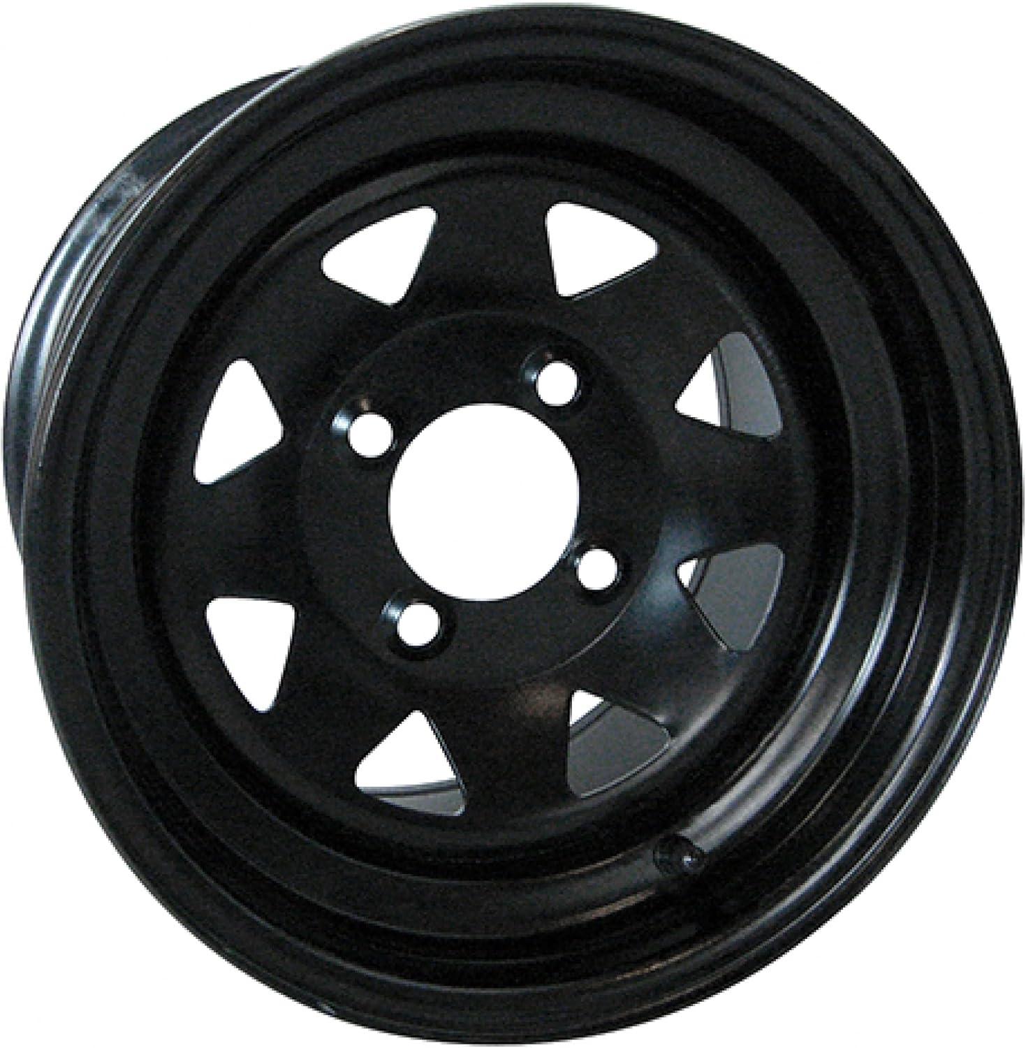 Let’s Upgrade Our Golf Carts with the Red Hawk TIR-402 Wheel!