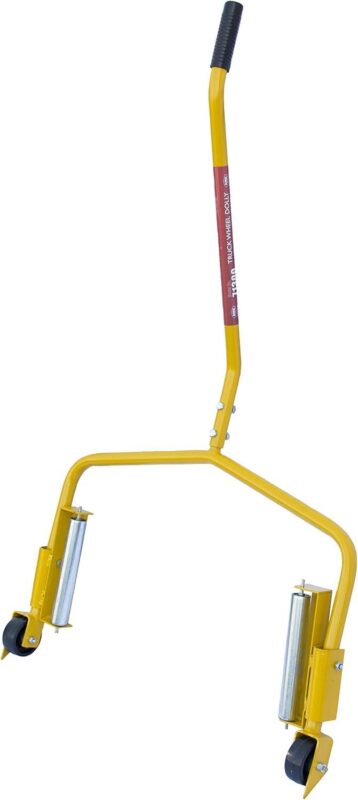 Discover Our AME INTL 71300 Dolly: The Safe Way to Lift Truck Tires!