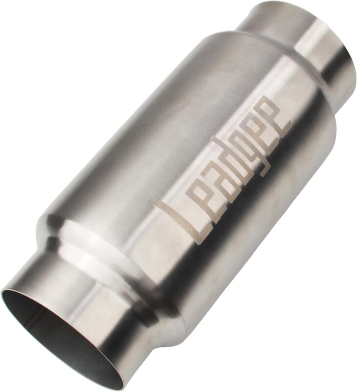 Unleash Deep Tones: 3″ Stainless Steel Exhaust Marvel