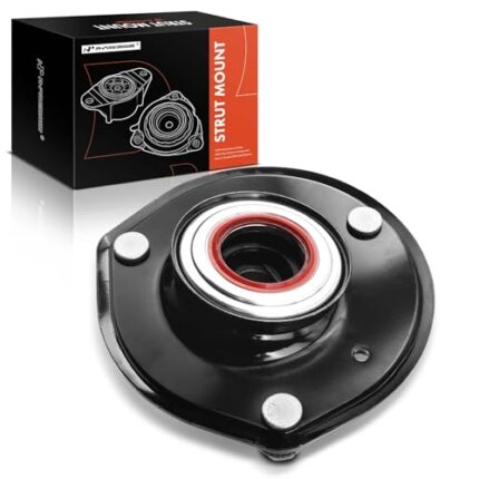 A-Premium Front Left Driver Side Suspension Strut Mount Compatible with Toyota Camry 1997-2001 Solara 1999-2003 Avalon Sienna Lexus RX300 ES300