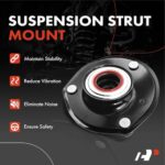 Toyota Camry Strut Mount Left Driver Side Suspension 1997-2001 Premium - Image 2