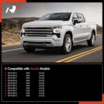 Lincoln MKC Suspension Kit: 8pc Control Arms, Tie Rods, Sway Bar Links 2015-2019 - Image 2