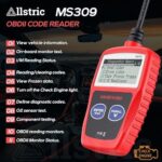 Pro OBD2 Scanner: Instant Code Reader for All OBDII Vehicles 1996+ - Image 2