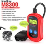 Autel MS300 OBD2 Scanner Check Engine Light Code Reader Tool - Image 2