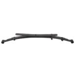 BALOCEO Rear Leaf Spring Compatible with 2005-2018 Nissan Frontier 4WD Crew Cab Suspension Leaf Spring Enhancement Kit Powder Coated