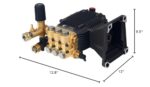 Canpump CF 3257 G 3200 PSI 5.7 GPM Triplex Pressure Washer Pump - Image 2