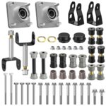 CartClan Club Car Precedent Deluxe Repair Kit, Golf Cart Front and Rear End Repair Kit Suitable for 2004-UP Club Car Precedent Golf Cart