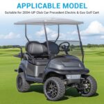 Club Car Precedent Golf Cart Repair Kit | Front/Rear End Upgrade 2004-Up Models - Image 2