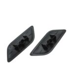 Toyota Camry 2009-2011 Headlight Washer Nozzle Repair Kit - OEM Quality Black Set - Image 2