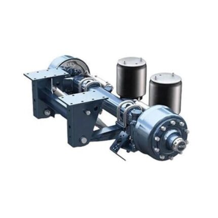 Custom Air Ride Suspension System With Shock Absorption Compatible With Trailers Compatible With Various Models