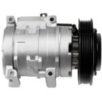 ECCPP Air Conditioning Compressor for Toyota Corolla Matrix 1.8L 2003 04 05 06 07 2008 AC Compressor with Clutch 10S15L Rapid Cooling