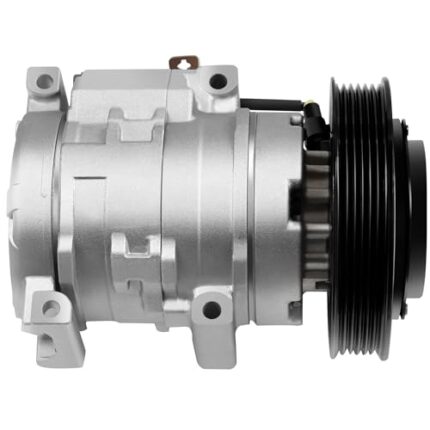 ECCPP Air Conditioning Compressor for Toyota Corolla Matrix 1.8L 2003 04 05 06 07 2008 AC Compressor with Clutch 10S15L Rapid Cooling