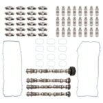 Engine Camshaft Rocker Arm Lifter Kit for 3.6L V6 Wrangler Durango Challenger Journey Avenger RAM ProMaster 5184296AH 5184332AA 5184377AG 5184378AG 5184379AG 5184380AG
