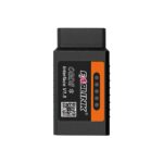 FASLINK X1 OBD2 Scanner Bluetooth for iPhone & Android ELM327 OBDII Car Diagnostic Scan Tool Code Reader Turn Off Check Engine Fault Light Wireless Adapter Compatible All OBDII Gasoline Vehicle