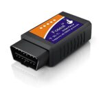 Foseal Wifi OBD2 Scanner, Car Code Reader Check Engine Light Diagnostic Scan Tool for iOS and Android
