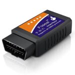 Foseal Wifi OBD2 Scanner, Car Code Reader Check Engine Light Diagnostic Scan Tool for iOS and Android